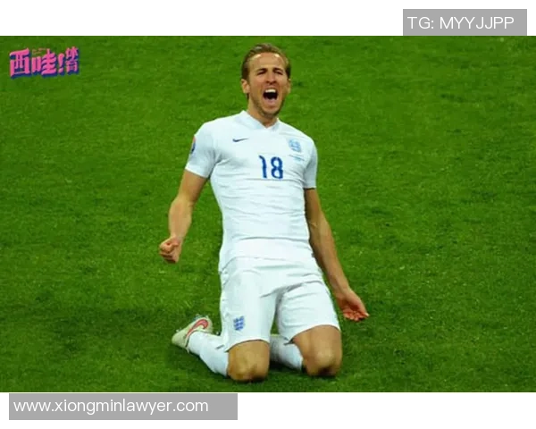 英格兰足球明星凯恩的职业生涯与成就全景解析